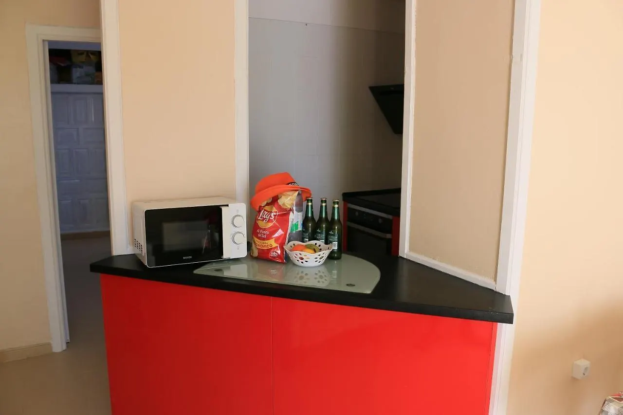 아파트 South Tenerife 2 Bedrooms With Sunny Terrace And Amazing Views To Teide And Pool 코스타델실렌시오