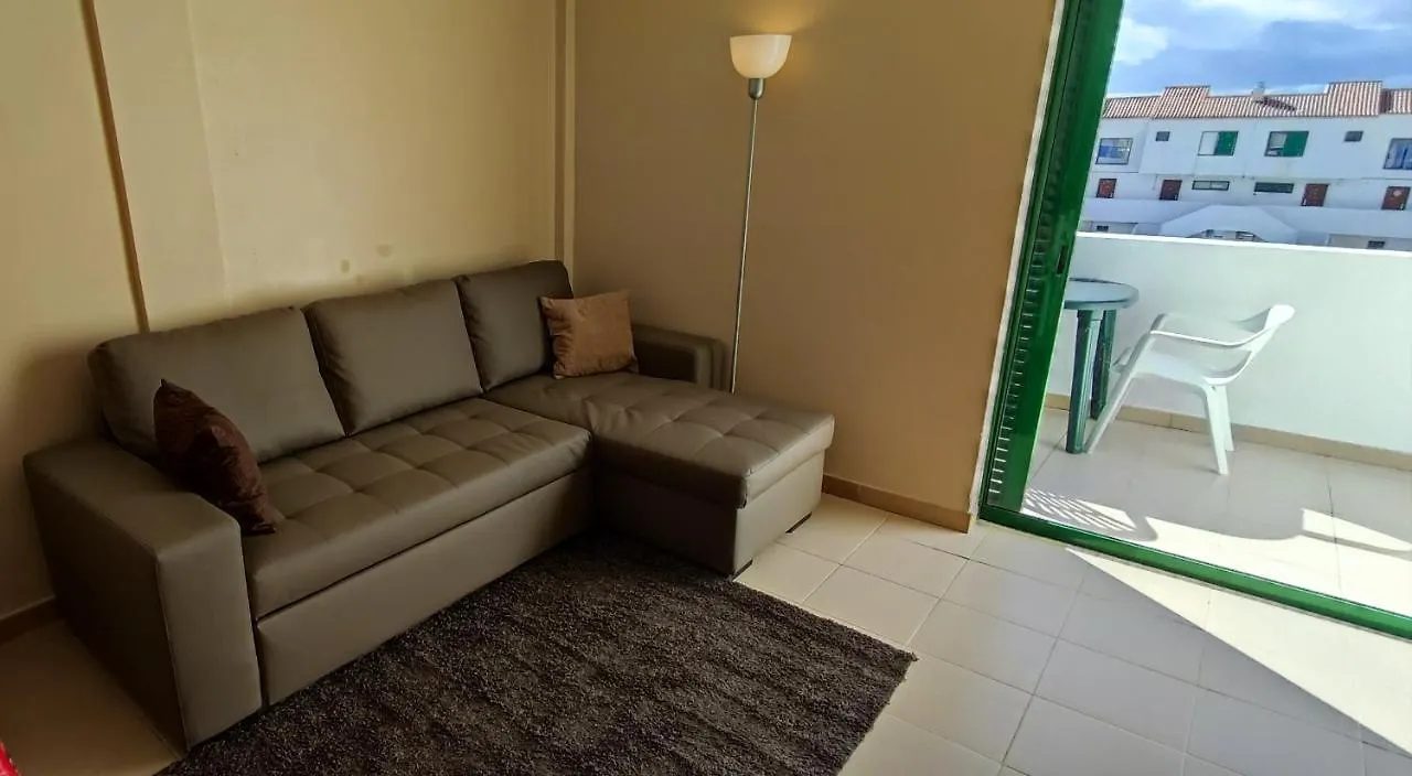South Tenerife 2 Bedrooms With Sunny Terrace And Amazing Views To Teide And Pool 코스타델실렌시오 0*,  스페인